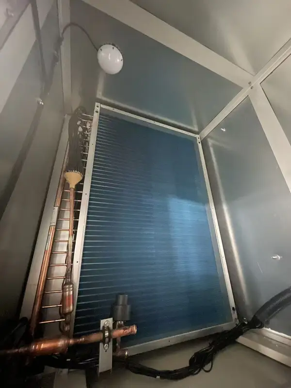Air Handling Unit, Inverter, ECM - view 6