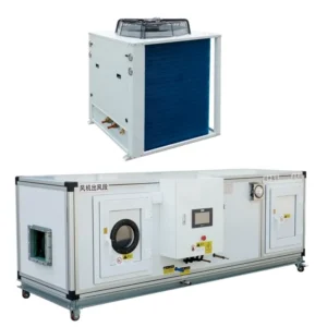 Air Handling Unit, Inverter, R410a