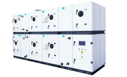 Air Handling Unit, Inverter, R410a - view 3