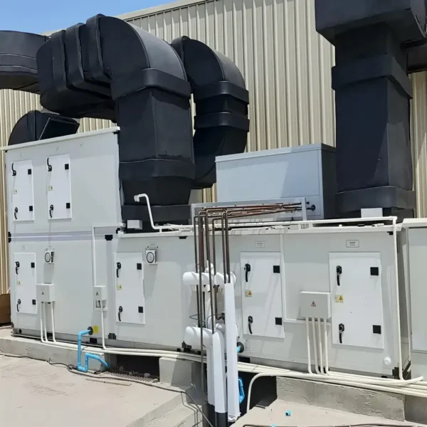 Air Handling Unit, Inverter, R410a - view 4