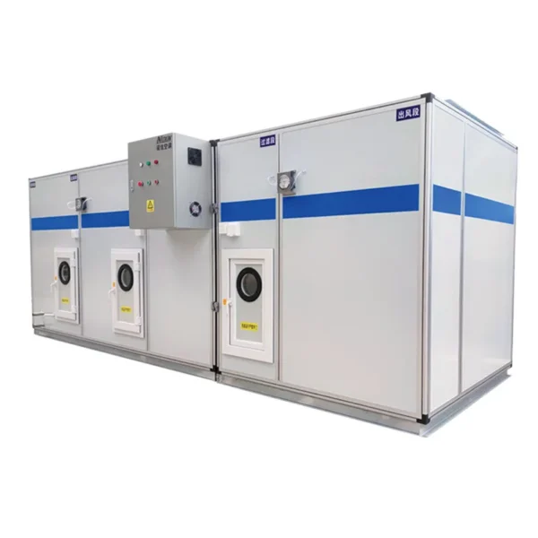 Air Handling Unit, Inverter, VRF - view 2