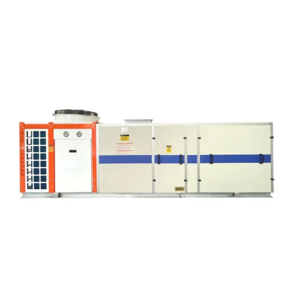 Air Handling Unit, Inverter, VRF - view 4