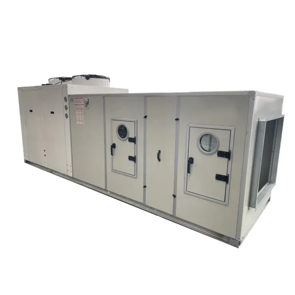 Air Handling Unit, Inverter, VRF - view 6
