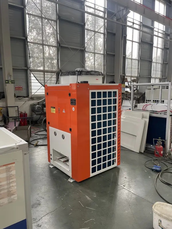 Air Handling Unit, Inverter, VRF, R-410A - view 3