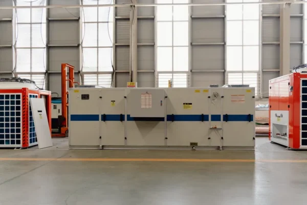 Air Handling Unit, Inverter, VRF, R-410A - view 6