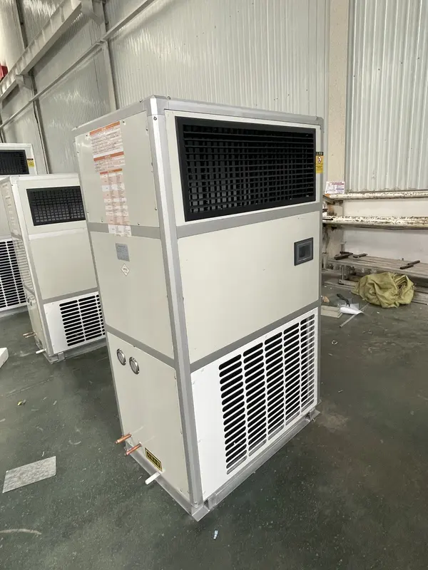 Air Handling Unit, Inverter, VRF, R410A, 380V - view 2