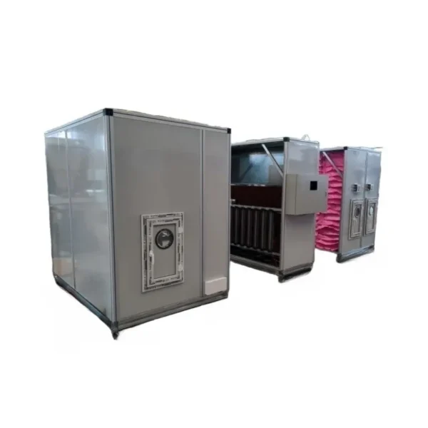 Air Handling Unit, ISO, 10000, 3000cfm, 7.5Ton - view 6