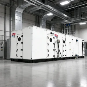 Air Handling Unit, ISO, EN1886, VDI, 6022