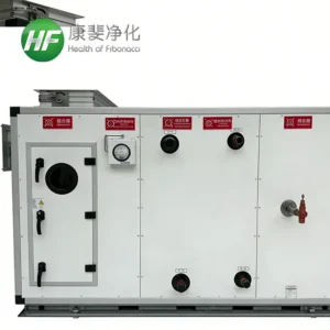 Air Handling Unit, ISO, EN1886, VDI, 6022