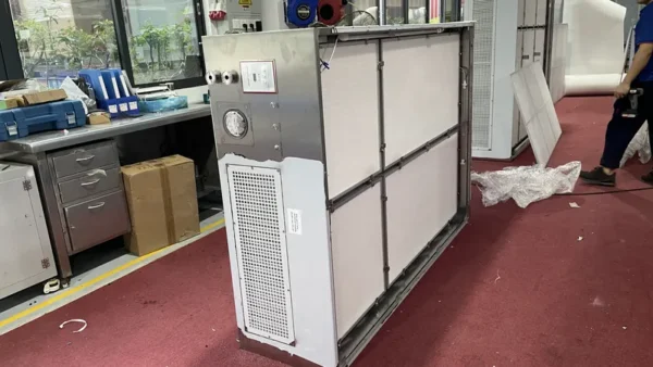 Air Handling Unit, ISO5, FFU, ceiling - view 3