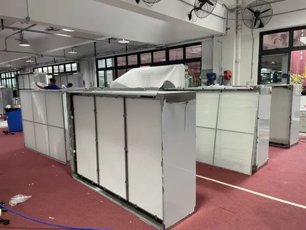 Air Handling Unit, ISO5, FFU, ceiling - view 4