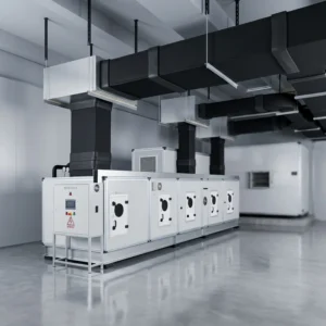 Air Handling Unit, ISO9001, R-22
