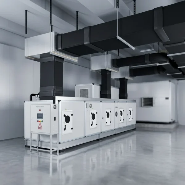 Air Handling Unit, ISO9001, R-22