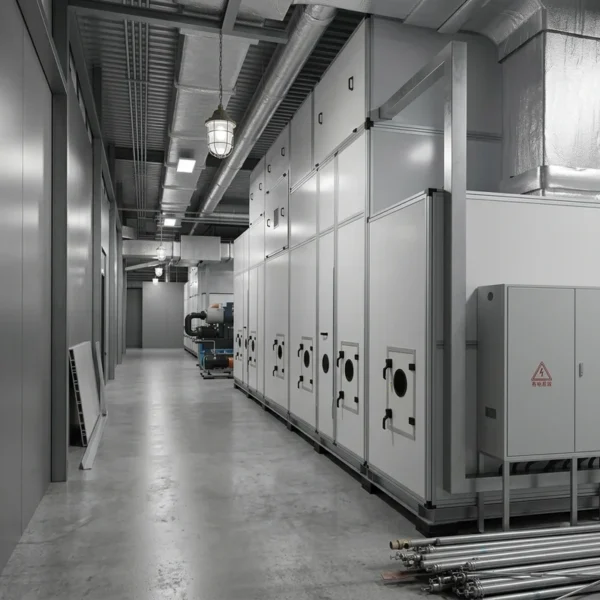 Air Handling Unit, ISO9001, R-22 - view 2