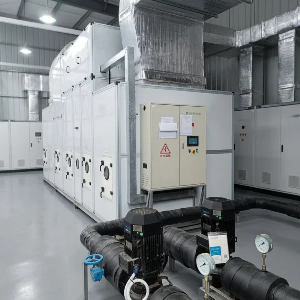 Air Handling Unit, ISO9001, R-22 - view 3