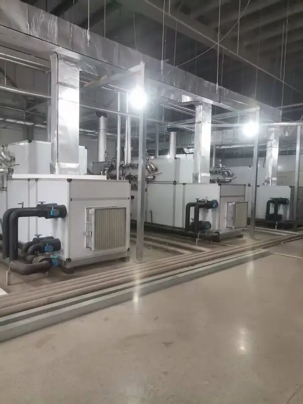 Air Handling Unit, ISO9001, R-22 - view 4