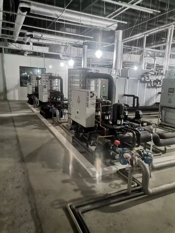 Air Handling Unit, ISO9001, R-22 - view 5