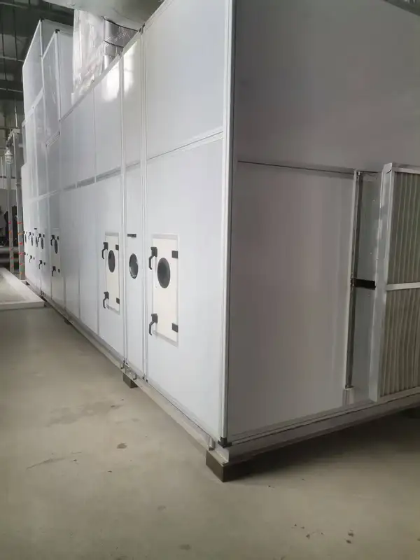 Air Handling Unit, ISO9001, R-22 - view 6