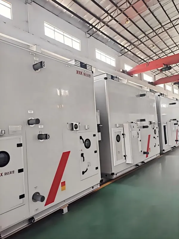 Air Handling Unit, JETEX, 1500kg - view 2