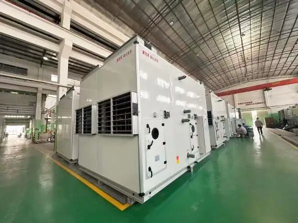 Air Handling Unit, JETEX, 1500kg - view 3