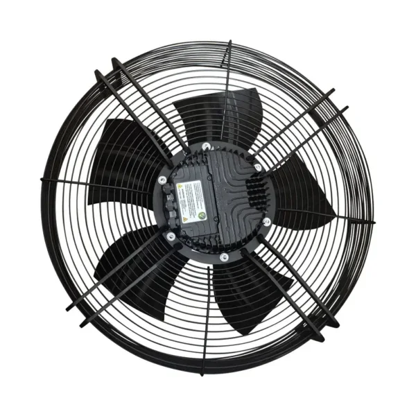 Air Handling Unit, K3G400-PW03-01, 380/480VAC, 50/60HZ, 5.2A