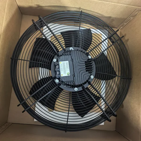 Air Handling Unit, K3G400-PW03-01, 380/480VAC, 50/60HZ, 5.2A - view 2