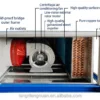 Air Handling Unit, KD(X)-2.5, HVAC, Ceiling - view 5
