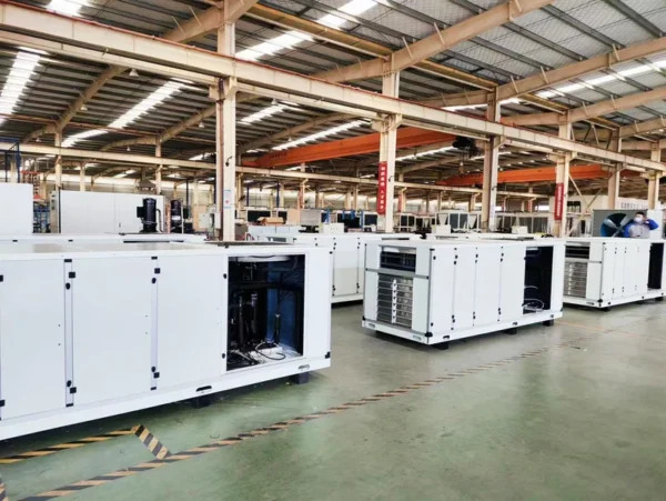 Air Handling Unit, KELING, R410A - view 3