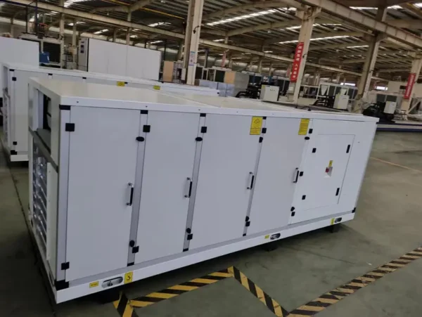 Air Handling Unit, KELING, R410A - view 5