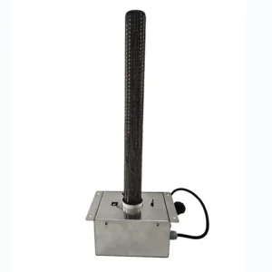 Air Handling Unit, KINYO, Stainless, Steel, 500m/h