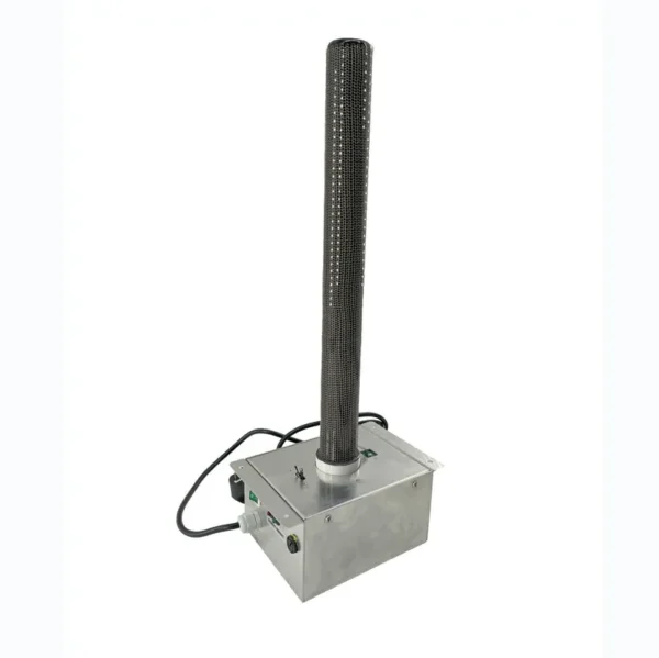 Air Handling Unit, KINYO, Stainless, Steel, 500m/h - view 2