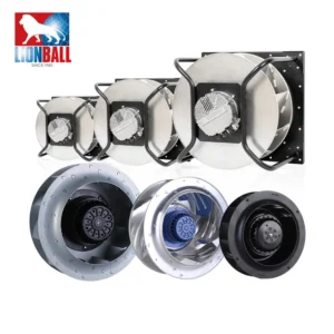 Air Handling Unit, LIONBALL190-500W, 230V, AHU, EC92B190