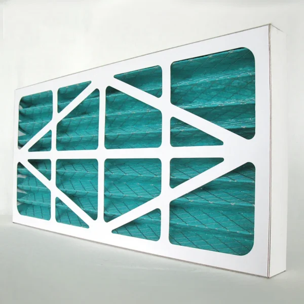 Air Handling Unit, MERV, F6, HVAC - view 2