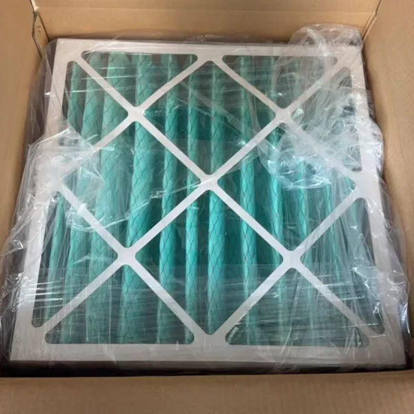 Air Handling Unit, MERV, F6, HVAC - view 6
