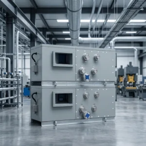 Air Handling Unit, NZK, No.90