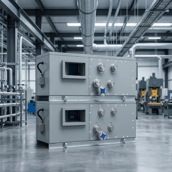 Air Handling Unit, NZK, No.90
