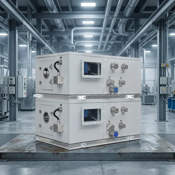 Air Handling Unit, NZK, No.90 - view 2