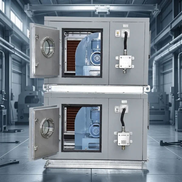 Air Handling Unit, NZK, No.90 - view 3