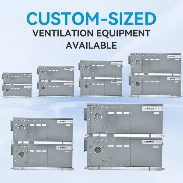 Air Handling Unit, NZK, No.90 - view 4