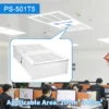 Air Handling Unit, PS501T5, Ceiling - view 6