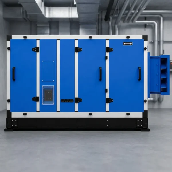 Air Handling Unit, R 410 - view 3
