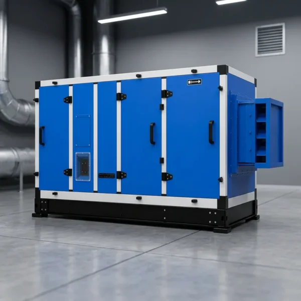 Air Handling Unit, R 410 - view 4