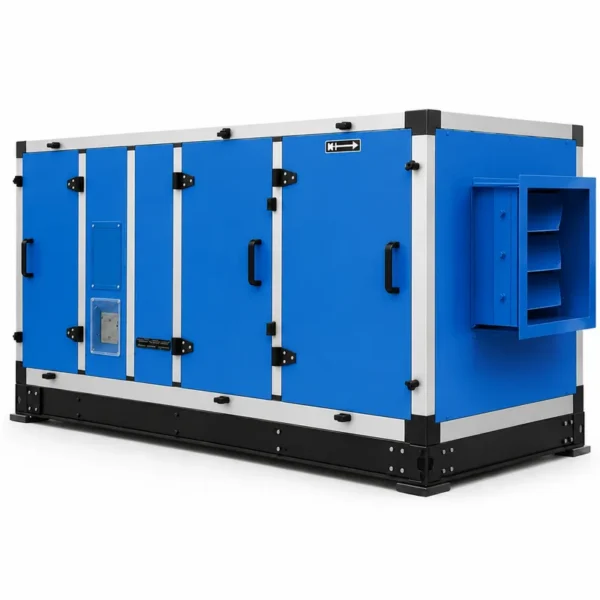 Air Handling Unit, R 410 - view 5