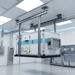Air Handling Unit, R-410A