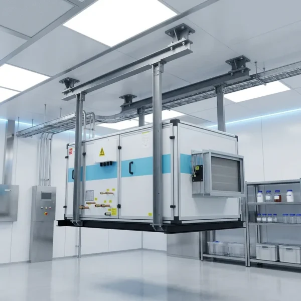 Air Handling Unit, R-410A