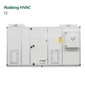 Air Handling Unit, R-410A