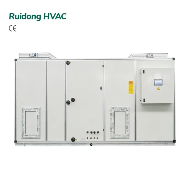 Air Handling Unit, R-410A