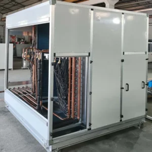 Air Handling Unit, R-410A