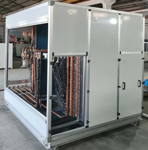 Air Handling Unit, R-410A