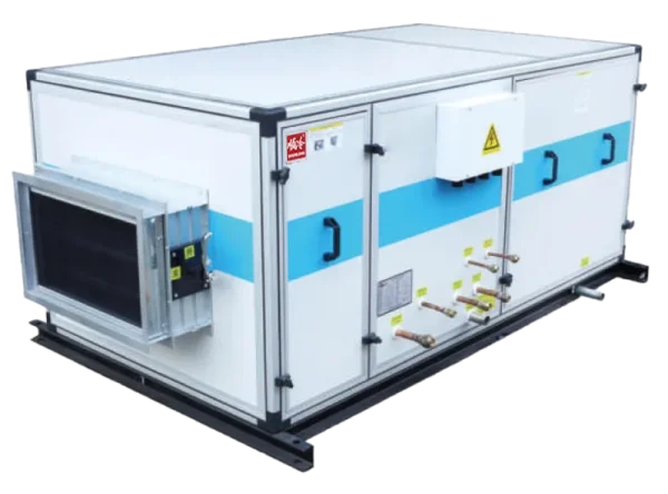 Air Handling Unit, R-410A - view 2